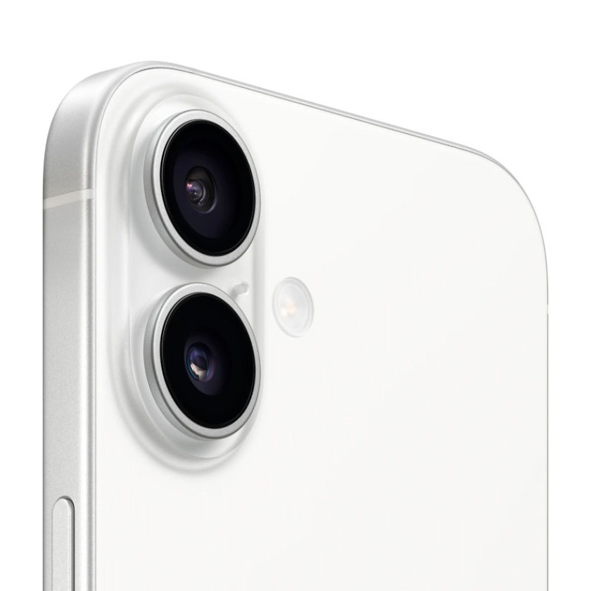 Смартфон Apple iPhone 16 128Gb Белый (White) - ТЕХМАРТ – Интернет
